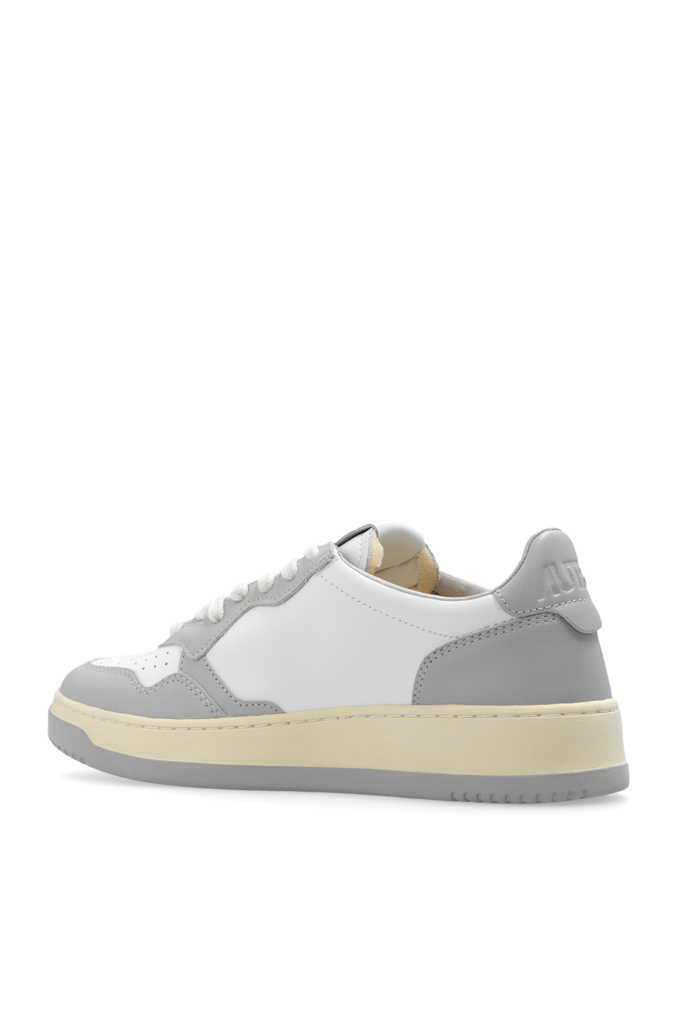 White 'Medalist' sneakers Autry - Vitkac Italy